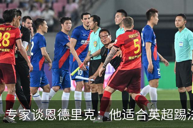 专家谈恩德里克：他适合英超踢法，英超球队该考虑询问他的情况