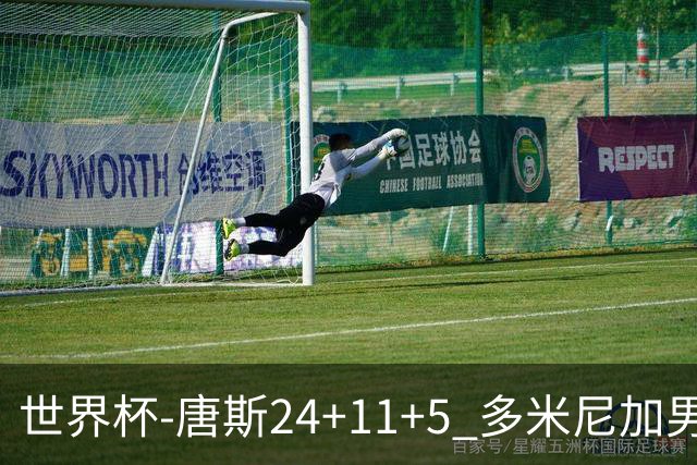世界杯-唐斯24+11+5 多米尼加男篮险胜意大利